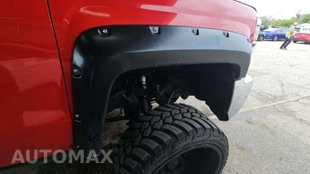 2015 Chevrolet Silverado 2500HD LTZ Crew Cab Medium Bed 1LZ w/Built-In Wi-Fi - miniatura 55