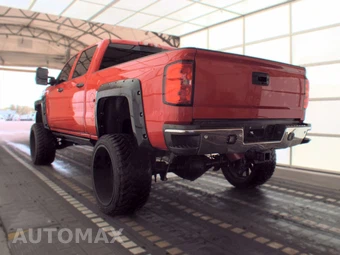 2015 Chevrolet Silverado 2500HD LTZ Crew Cab Medium Bed 1LZ w/Built-In Wi-Fi - miniatura 6
