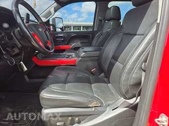 2015 Chevrolet Silverado 2500HD LTZ Crew Cab Medium Bed 1LZ w/Built-In Wi-Fi - miniatura 7