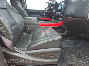 2015 Chevrolet Silverado 2500HD LTZ Crew Cab Medium Bed 1LZ w/Built-In Wi-Fi - miniatura 8