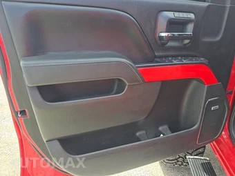 2015 Chevrolet Silverado 2500HD LTZ Crew Cab Medium Bed 1LZ w/Built-In Wi-Fi - miniatura 9
