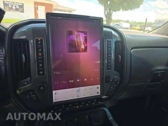 2015 Chevrolet Silverado 2500HD LTZ Crew Cab Medium Bed 1LZ w/Built-In Wi-Fi - miniatura 10