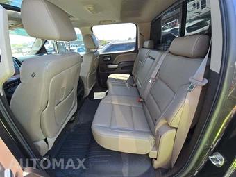 2015 Chevrolet Silverado 2500HD LTZ Crew Cab Medium Bed 1LZ w/Built-In Wi-Fi - miniatura 13