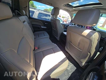 2015 Chevrolet Silverado 2500HD LTZ Crew Cab Medium Bed 1LZ w/Built-In Wi-Fi - miniatura 15