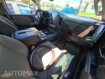2015 Chevrolet Silverado 2500HD LTZ Crew Cab Medium Bed 1LZ w/Built-In Wi-Fi - miniatura 17