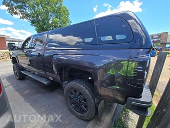 2015 Chevrolet Silverado 2500HD LTZ Crew Cab Medium Bed 1LZ w/Built-In Wi-Fi - miniatura 2
