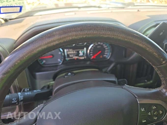 2015 Chevrolet Silverado 2500HD LTZ Crew Cab Medium Bed 1LZ w/Built-In Wi-Fi - miniatura 20