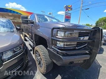 2015 Chevrolet Silverado 2500HD LTZ Crew Cab Medium Bed 1LZ w/Built-In Wi-Fi - miniatura 4