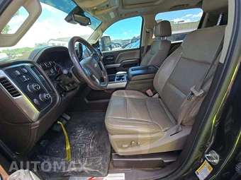 2015 Chevrolet Silverado 2500HD LTZ Crew Cab Medium Bed 1LZ w/Built-In Wi-Fi - miniatura 6