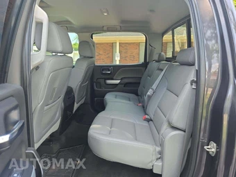 2015 Chevrolet Silverado 2500HD LTZ Crew Cab Medium Bed 1LZ w/Built-In Wi-Fi - miniatura 10