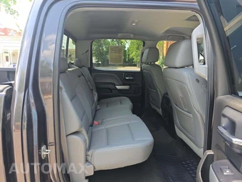2015 Chevrolet Silverado 2500HD LTZ Crew Cab Medium Bed 1LZ w/Built-In Wi-Fi - miniatura 13