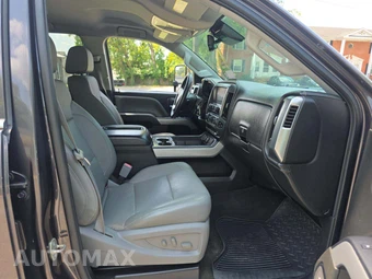 2015 Chevrolet Silverado 2500HD LTZ Crew Cab Medium Bed 1LZ w/Built-In Wi-Fi - miniatura 15