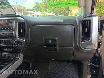 2015 Chevrolet Silverado 2500HD LTZ Crew Cab Medium Bed 1LZ w/Built-In Wi-Fi - miniatura 16