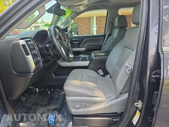 2015 Chevrolet Silverado 2500HD LTZ Crew Cab Medium Bed 1LZ w/Built-In Wi-Fi - miniatura 3