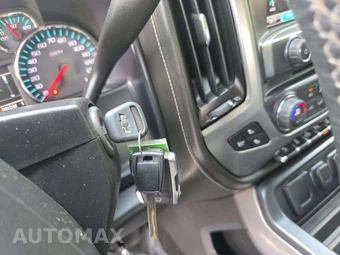 2015 Chevrolet Silverado 2500HD LTZ Crew Cab Medium Bed 1LZ w/Built-In Wi-Fi - miniatura 5