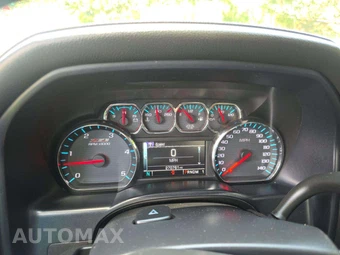 2015 Chevrolet Silverado 2500HD LTZ Crew Cab Medium Bed 1LZ w/Built-In Wi-Fi - miniatura 6