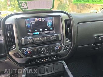 2015 Chevrolet Silverado 2500HD LTZ Crew Cab Medium Bed 1LZ w/Built-In Wi-Fi - miniatura 7