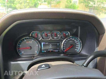2015 Chevrolet Silverado 2500HD LTZ Crew Cab Medium Bed 1LZ w/Built-In Wi-Fi - miniatura 10