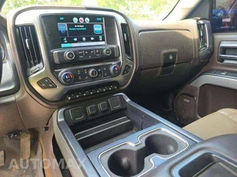 2015 Chevrolet Silverado 2500HD LTZ Crew Cab Medium Bed 1LZ w/Built-In Wi-Fi - miniatura 11