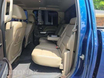 2015 Chevrolet Silverado 2500HD LTZ Crew Cab Medium Bed 1LZ w/Built-In Wi-Fi - miniatura 14