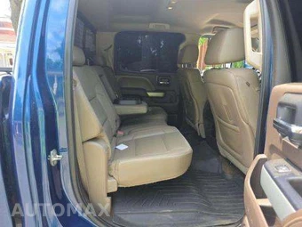 2015 Chevrolet Silverado 2500HD LTZ Crew Cab Medium Bed 1LZ w/Built-In Wi-Fi - miniatura 17
