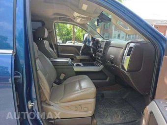 2015 Chevrolet Silverado 2500HD LTZ Crew Cab Medium Bed 1LZ w/Built-In Wi-Fi - miniatura 19