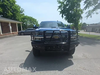 2015 Chevrolet Silverado 2500HD LTZ Crew Cab Medium Bed 1LZ w/Built-In Wi-Fi - miniatura 2