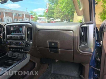 2015 Chevrolet Silverado 2500HD LTZ Crew Cab Medium Bed 1LZ w/Built-In Wi-Fi - miniatura 20