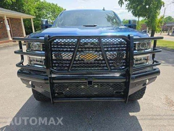 2015 Chevrolet Silverado 2500HD LTZ Crew Cab Medium Bed 1LZ w/Built-In Wi-Fi - miniatura 26