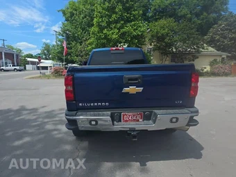 2015 Chevrolet Silverado 2500HD LTZ Crew Cab Medium Bed 1LZ w/Built-In Wi-Fi - miniatura 4