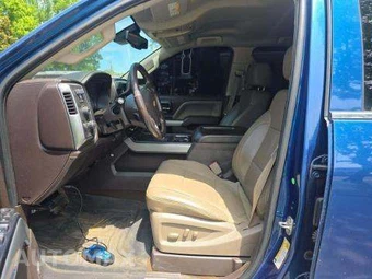 2015 Chevrolet Silverado 2500HD LTZ Crew Cab Medium Bed 1LZ w/Built-In Wi-Fi - miniatura 7