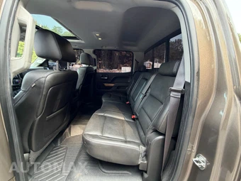 2015 Chevrolet Silverado 2500HD LTZ Crew Cab Medium Bed 1LZ w/Built-In Wi-Fi - miniatura 10