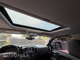 2015 Chevrolet Silverado 2500HD LTZ Crew Cab Medium Bed 1LZ w/Built-In Wi-Fi - miniatura 12