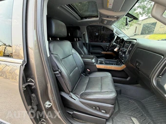 2015 Chevrolet Silverado 2500HD LTZ Crew Cab Medium Bed 1LZ w/Built-In Wi-Fi - miniatura 13