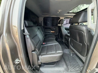 2015 Chevrolet Silverado 2500HD LTZ Crew Cab Medium Bed 1LZ w/Built-In Wi-Fi - miniatura 14