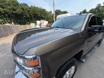 2015 Chevrolet Silverado 2500HD LTZ Crew Cab Medium Bed 1LZ w/Built-In Wi-Fi - miniatura 34