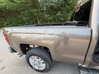 2015 Chevrolet Silverado 2500HD LTZ Crew Cab Medium Bed 1LZ w/Built-In Wi-Fi - miniatura 37