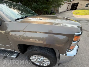 2015 Chevrolet Silverado 2500HD LTZ Crew Cab Medium Bed 1LZ w/Built-In Wi-Fi - miniatura 38