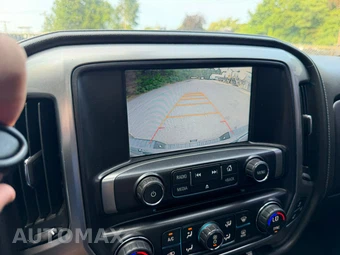 2015 Chevrolet Silverado 2500HD LTZ Crew Cab Medium Bed 1LZ w/Built-In Wi-Fi - miniatura 40