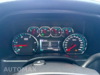 2015 Chevrolet Silverado 2500HD LTZ Crew Cab Medium Bed 1LZ w/Built-In Wi-Fi - miniatura 42