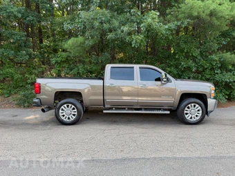 2015 Chevrolet Silverado 2500HD LTZ Crew Cab Medium Bed 1LZ w/Built-In Wi-Fi - miniatura 6