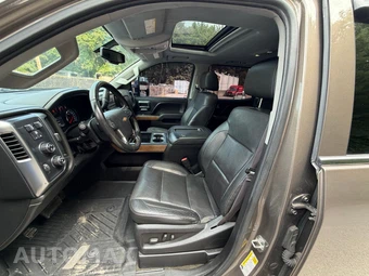 2015 Chevrolet Silverado 2500HD LTZ Crew Cab Medium Bed 1LZ w/Built-In Wi-Fi - miniatura 9