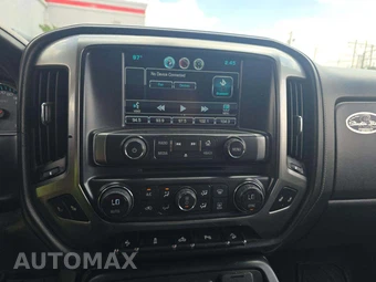 2015 Chevrolet Silverado 2500HD LTZ Crew Cab Medium Bed 1LZ w/Built-In Wi-Fi - miniatura 10