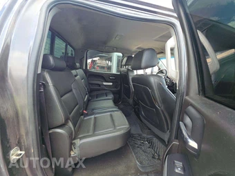 2015 Chevrolet Silverado 2500HD LTZ Crew Cab Medium Bed 1LZ w/Built-In Wi-Fi - miniatura 16