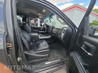 2015 Chevrolet Silverado 2500HD LTZ Crew Cab Medium Bed 1LZ w/Built-In Wi-Fi - miniatura 18