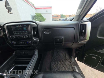 2015 Chevrolet Silverado 2500HD LTZ Crew Cab Medium Bed 1LZ w/Built-In Wi-Fi - miniatura 19