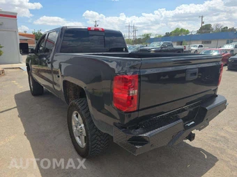 2015 Chevrolet Silverado 2500HD LTZ Crew Cab Medium Bed 1LZ w/Built-In Wi-Fi - miniatura 2