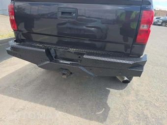 2015 Chevrolet Silverado 2500HD LTZ Crew Cab Medium Bed 1LZ w/Built-In Wi-Fi - miniatura 22