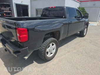 2015 Chevrolet Silverado 2500HD LTZ Crew Cab Medium Bed 1LZ w/Built-In Wi-Fi - miniatura 3