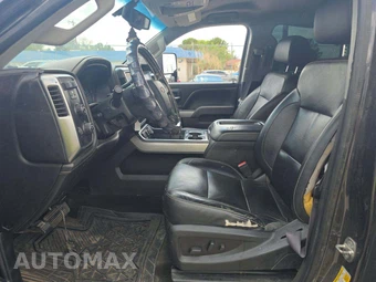 2015 Chevrolet Silverado 2500HD LTZ Crew Cab Medium Bed 1LZ w/Built-In Wi-Fi - miniatura 6